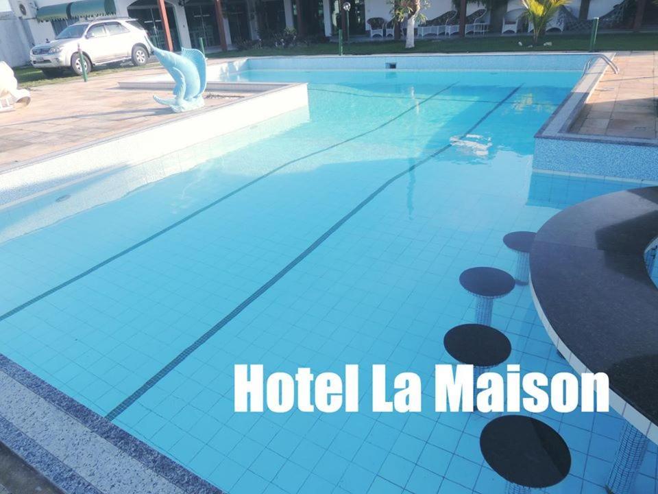 Pousada La Maison イグアバ・グランデ エクステリア 写真